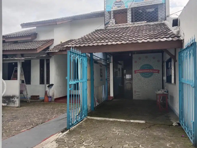 Dijual Rumah besar di pusat kota Sukabumi