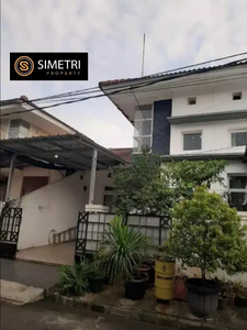 Dijual rumah dalam Cluster di sektor 9 Bintaro