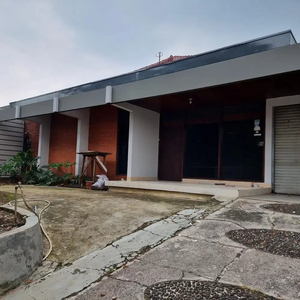 Dijual Rumah Di Jalan Utama Bogor Baru Cocok Buat Kantor