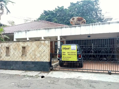 Dijual rumah di Jl Madrasah Buntu-Ampera-Kemang-Jakarta Selatan