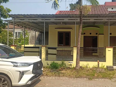 Dijual Rumah di Pecatu Purimas Gununganyar Surabaya