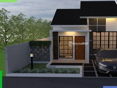 Dijual Rumah di Perumahan Minimalis Mountain View Lokasi Jatihandap - Bandung Kota