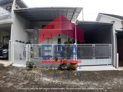 Dijual Rumah di Perumahan Pesona Pandanwangi Malang