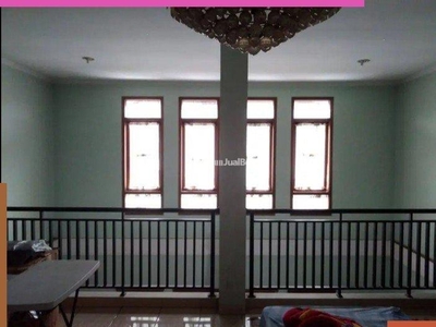 Dijual Rumah Dua Muka Pusat Usaha Arcamanik Endah KT424 LB500 - Bandung Kota