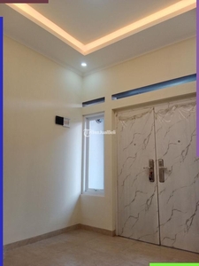 Dijual Rumah Gres 2 Lantai LT102 LB143 di Jln Kalijati Antapani - Kota Bandung