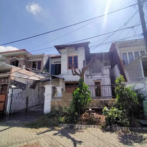 Dijual Rumah Hitung Tanah Di Dharmahusada Mas