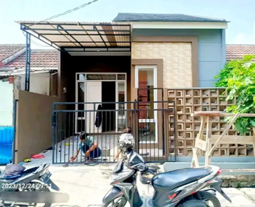 Dijual rumah, lokasi Golden City Villa Indah Permai, Kota Bekasi Utara