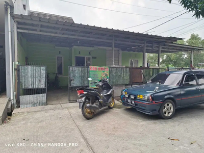 DIJUAL RUMAH LUAS DI KOMPLEK ROYAL PARK PADURENAN MUSTIKAJAYA BEKASI T