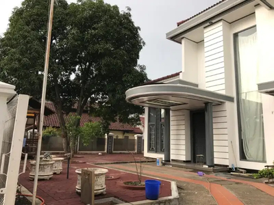 Dijual Rumah masih baru di Citra 1. Hoek. SHM. LT 440m2