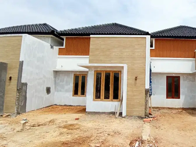 Dijual Rumah Mewah Siap Huni Di Korpri Bandar Lampung