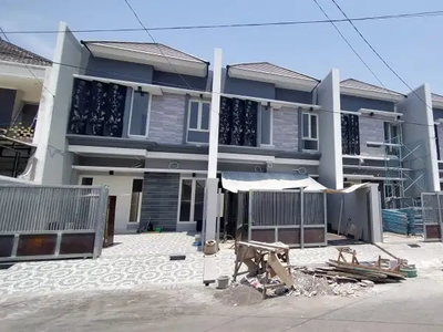 Dijual Rumah Modern Minimalis Klampis,Manyar,Wisma Mukti,Jawa Timur