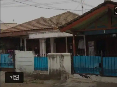 Dijual Rumah Murah hargai tanah saja siap huni balekambang condet,