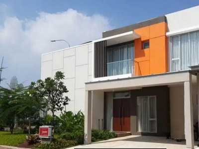 DIJUAL Rumah PIK2 Tahap 1 Ukuran 8x12,5 Termurah Harga 3,2M Nego