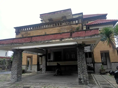 Dijual Rumah Pinggir Jalan Raya di Renon, Denpasar Bali