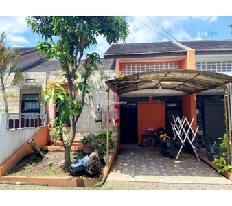 Dijual Rumah Siap Huni dalam Cluster Di Ciwastra LT91 LB68 Legalitas SHM dan IMB - Bandung