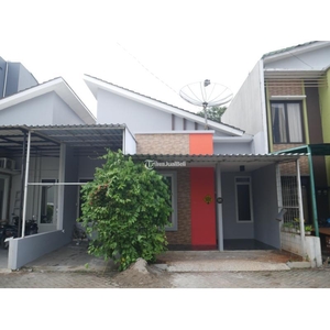 Dijual Rumah Siap Huni Minimalis Dengan Konsep Islami LT84 LB60 - Bekasi
