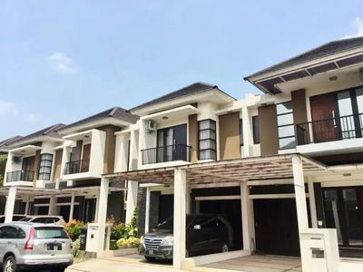 Dijual Rumah siap huni murah di Asera One South Harapan Indah Bekasi