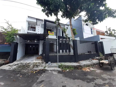 Dijual Rumah Tinggal di Yogyakarta