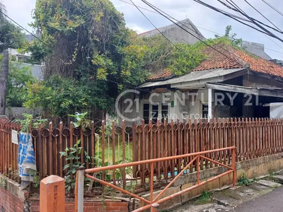 Dijual Rumah Tua Hitung Tanah Hadap Utara Di Grogol Jakarta Barat