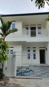 Dijual rumah @Ujung Berung Regency