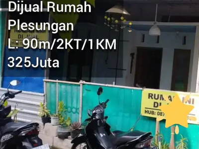 Dijual rumah utara Mojosongo