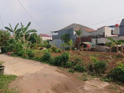 Dijual Tanah Jl Budi cimahi