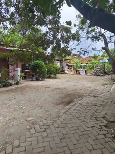 DIJUAL Tanah Kavling plus Kontrakan 4 Pintu di Rawalumbu Kota Bekasi