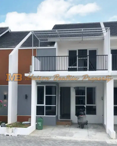 Dijual Cepat Rumah Baru di Huni 1 Thn di Cluster Prima Aryana Karawaci