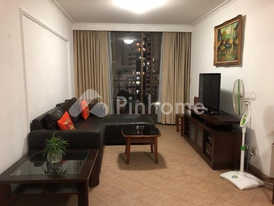 Disewakan Apartemen 3 Br Siap Huni di Jl. H. R. Rasuna Said, Karet Kuningan, Kecamatan Setiabudi, Kota Jakarta Selatan, Daerah Khusus Ibukota Jakarta 12940, Luas 90 m², 3 KT, Harga Rp12 Juta per Bulan | Pinhome