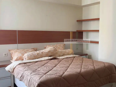 DISEWAKAN APARTEMEN SUDIRMAN TOWER CONDOMINIUM 3BR FULLY FURNISHED