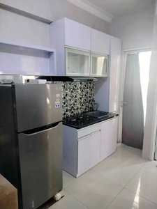 Disewakan Apartment Gunawangsa Merr 2BR Full Furnish lantai 18