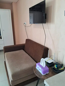 DISEWAKAN CEPAT FURNISHED! ARA APARTMENT GADING SERPONG TANGERANG