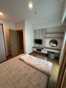 Disewakan embarcadero bintaro full furnished 2 kamar