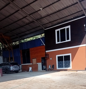 Dijual Gedung Workshop Luas 600m Bekas di Setu - Bekasi Jawa Barat