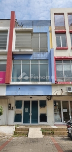Disewakan Ruko 3 Lantai Lokasi Bagus di Sunter Terrace, Jl. Danau Sunter Utara | Pinhome