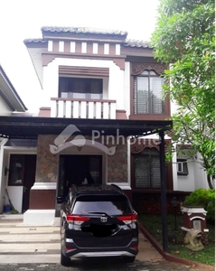 Disewakan Rumah Bayar Per Th 85 Jt Furnish di THE GREEN BSD SERPONG TANGERANG SELATAN Rp7,1 Juta/bulan | Pinhome