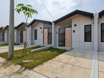 Disewakan Rumah di Rolling Hills Karawang