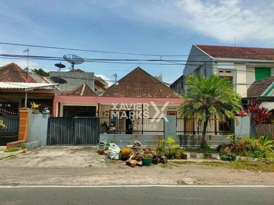 Disewakan Rumah Sederhana Strategis di Jalan Mundu, Klojen Malang