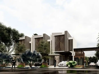 Diskon Bombastis Rumah Villa Kota Batu