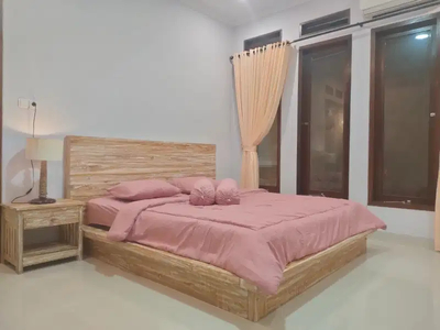 For rent Furnished house in Kerobokan