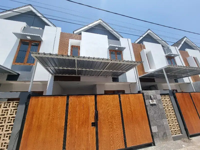 FOR RENT NEW HOUSE FURNISHED IN KEROBOKAN