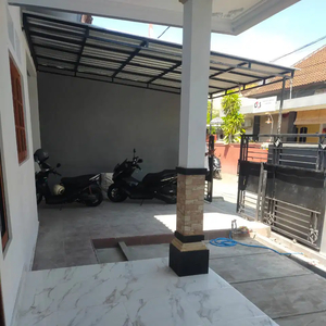 For Rent New House Unfurnished Gunung Lumut Kerobokan