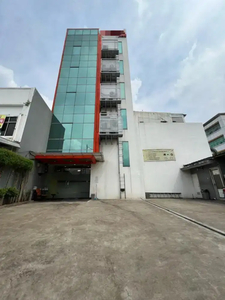 Gedung dijual Mampang Raya Jakarta Selatan Lokasi Strategis