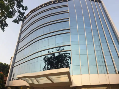 Gedung Kantor Di Mampang Jakarta Selatan