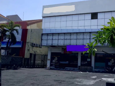 Gedung kantor dijual area Kuta, Badung Bali