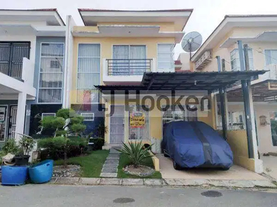 Grand Orchid Residence Rumah Cluster Furnished Siap Huni