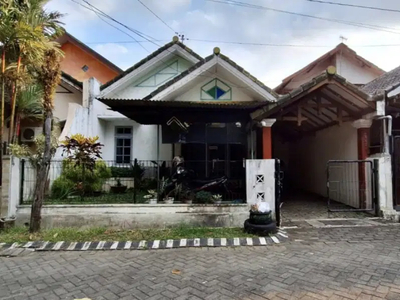 Griya Shanta Soekarno Hatta, Rumah Murah Dekat Kampus Brawijaya