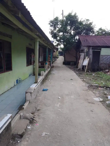 Hunian Murah BU 2 Pintu Lokasi Desa Limau Manis Tanjung Morawa