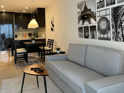 Hunian Nyaman | Apartment Pondok Indah Residence 1BR Fully Furnished