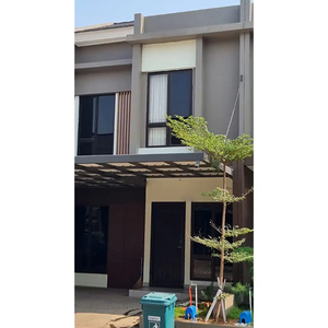 Jual Cepat Rumah 2 Lantai Cluster Kota Sutera Sepatan Tangerang